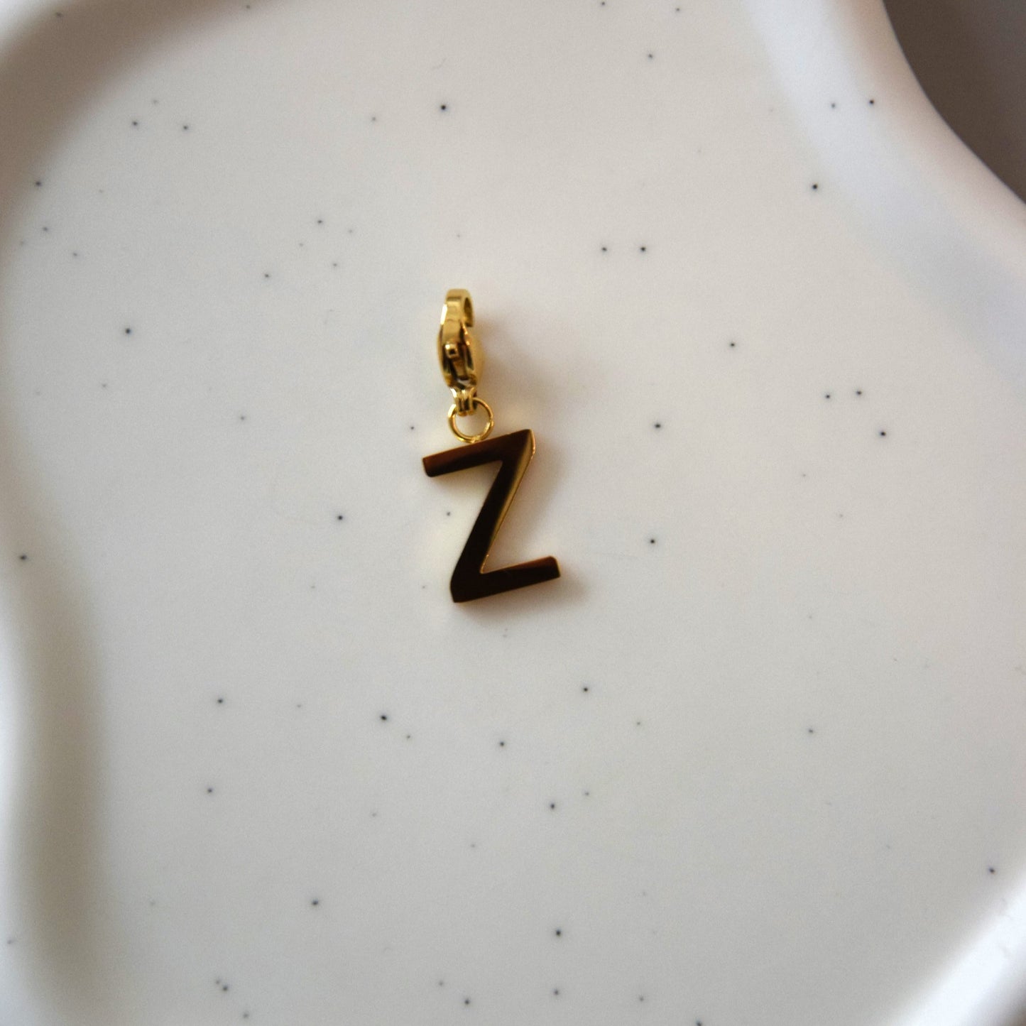 Charm lettre Z