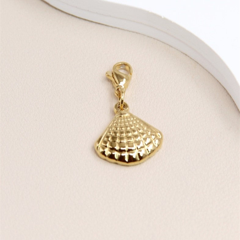 Charm coquillage