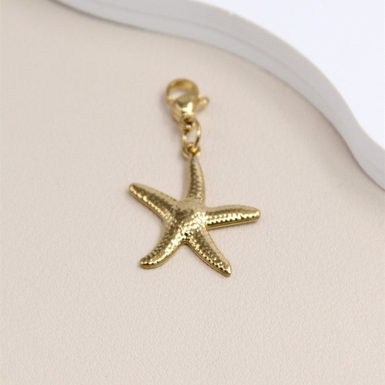 Charm étoile de mer
