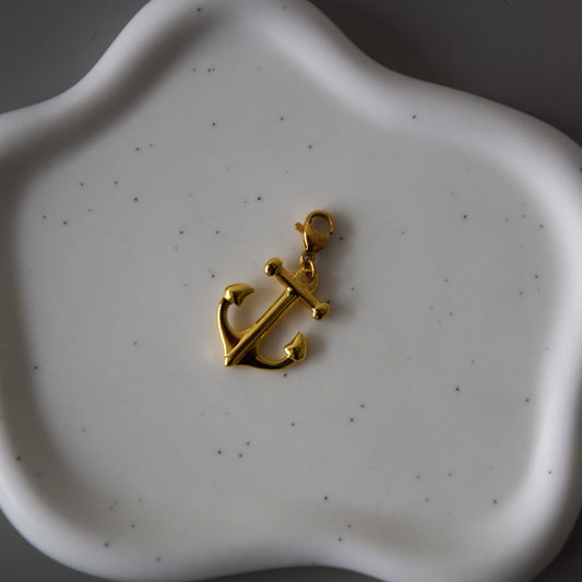 Charm ancre marin